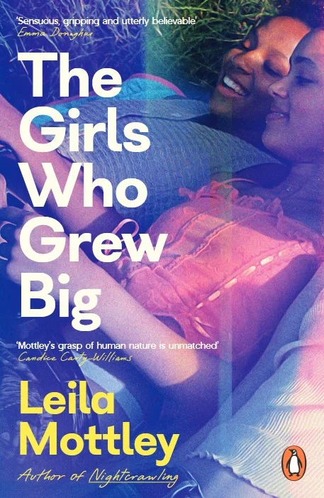 The Girls Who Grew Big