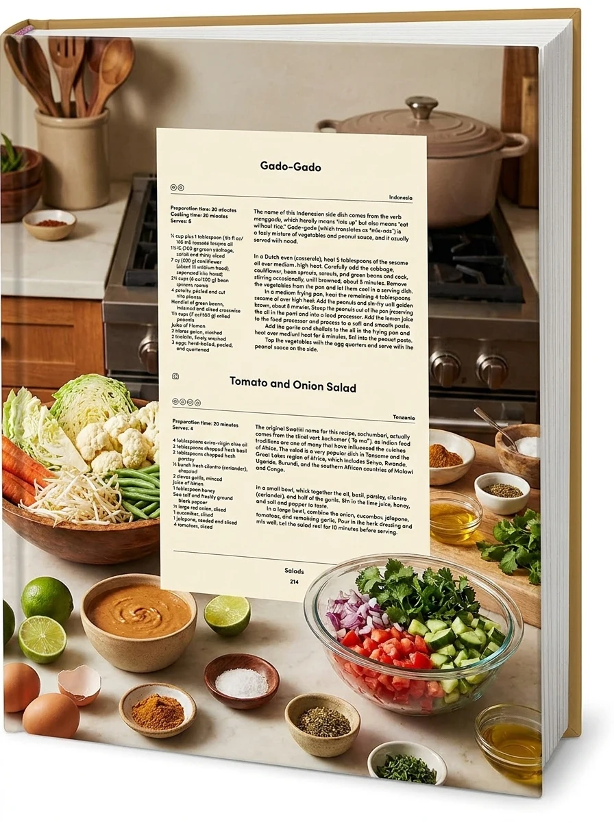 The Gluten-Free Cookbook. 350 delicious and naturally gluten-free recipes from more than 80 countries — Дім, сім'я, релігія