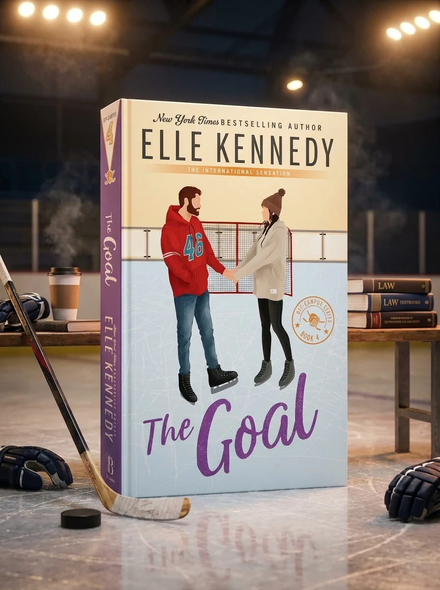 The Goal. Book 4 (Off-Campus) — Книги іноземною мовою
