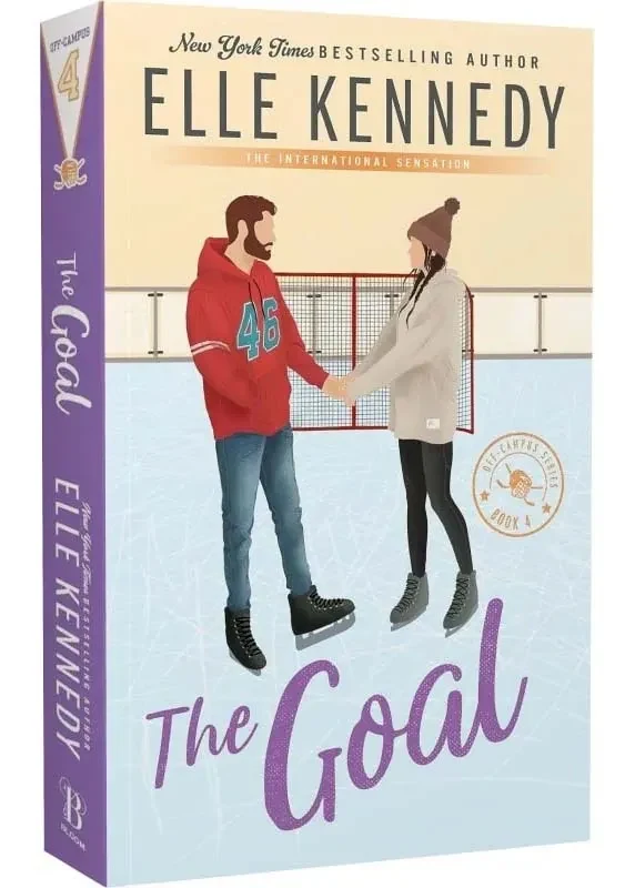 The Goal. Book 4 (Off-Campus)