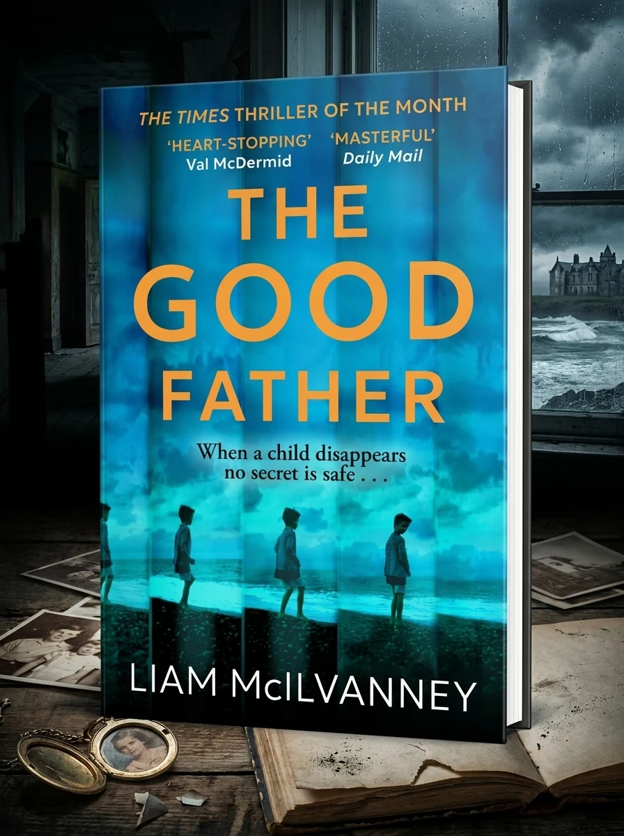 The Good Father — Художня література
