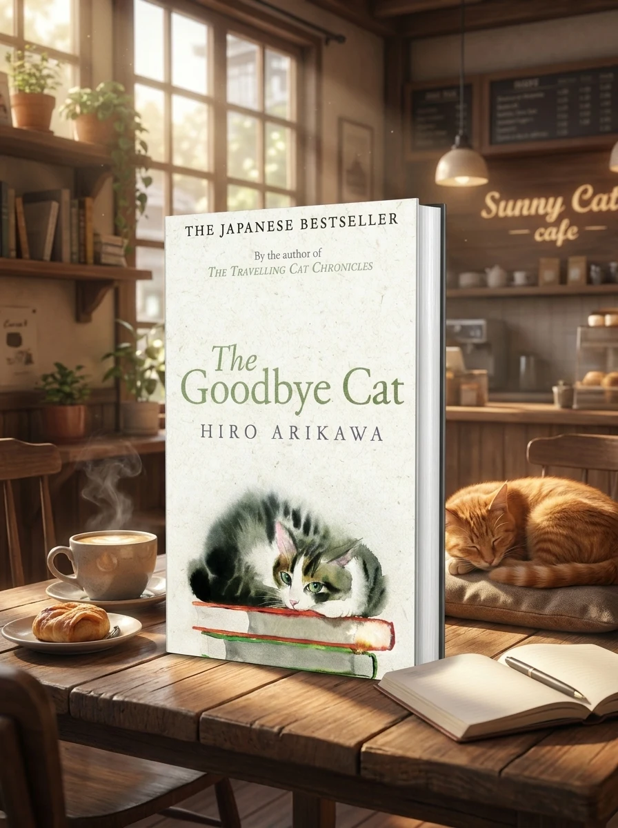 The Goodbye Cat