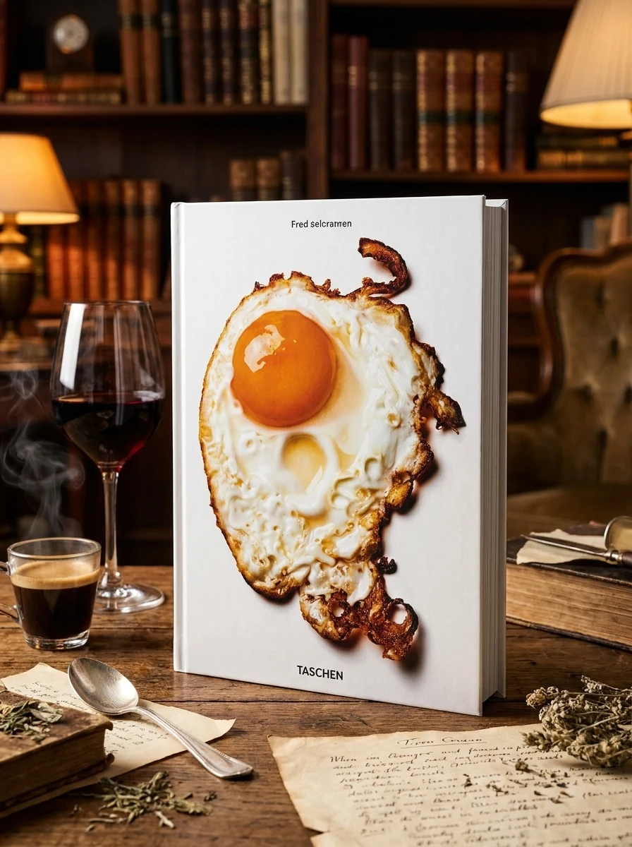 The Gourmand's Egg. A Collection of Stories and Recipes — Дім, сім'я, релігія