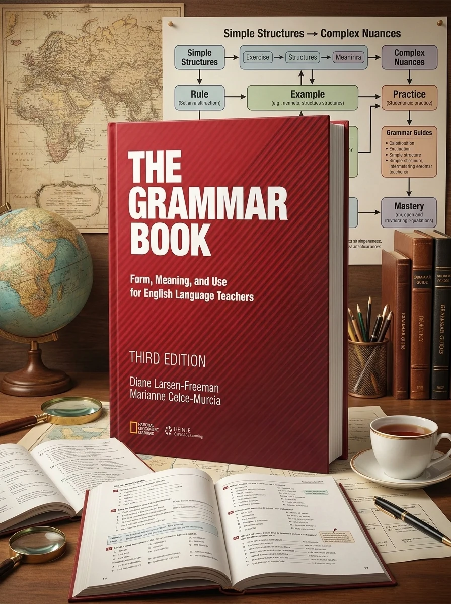 The Grammar Book 3rd Edition — Діана Ларсен-Фрімен, фото 2