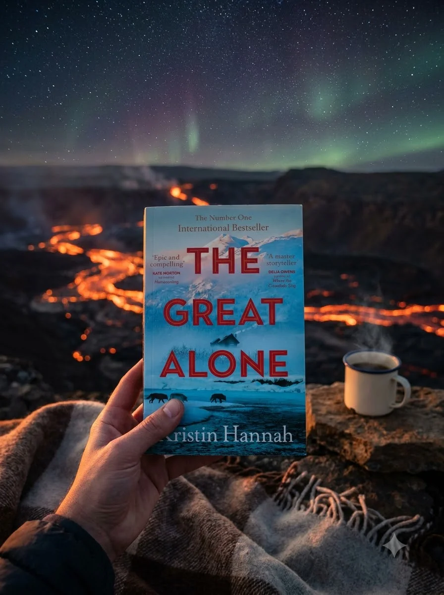 The Great Alone — Сучасна проза