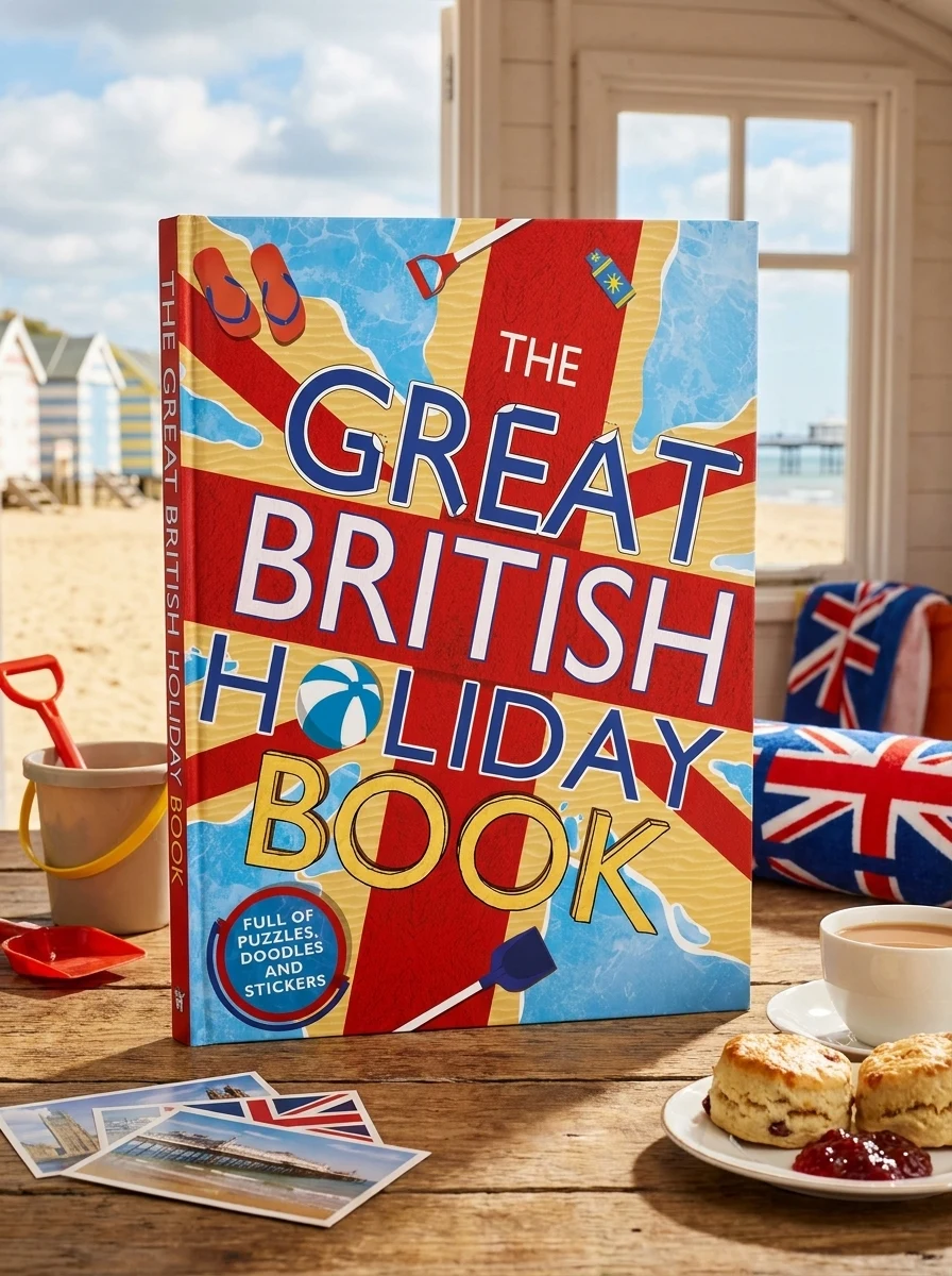 The Great British Holiday Book