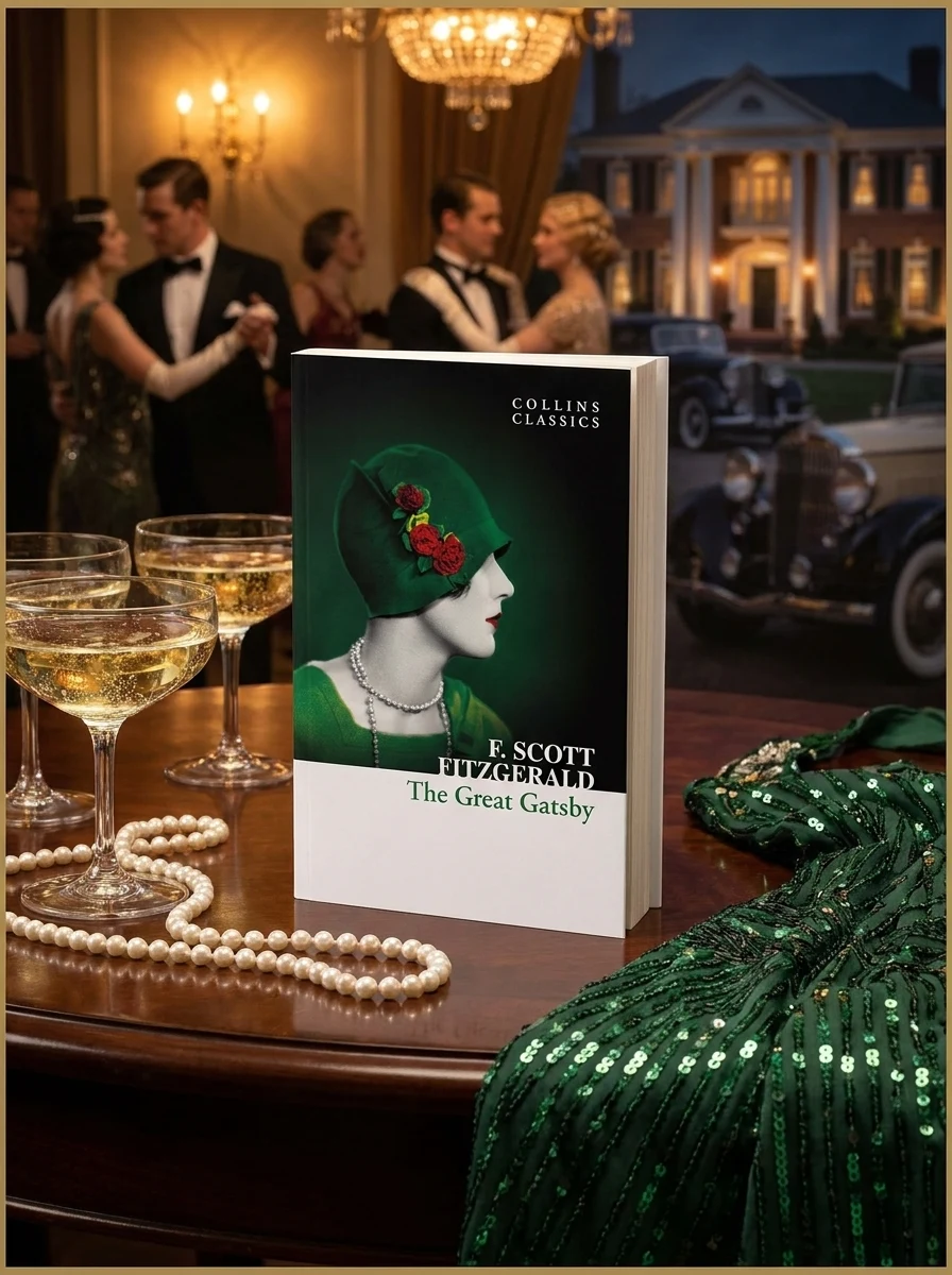 The Great Gatsby