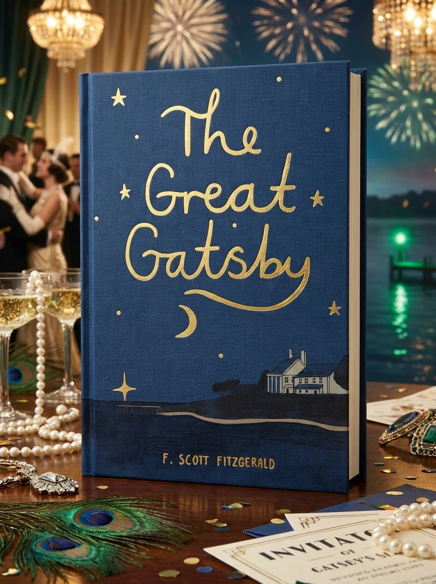 The Great Gatsby