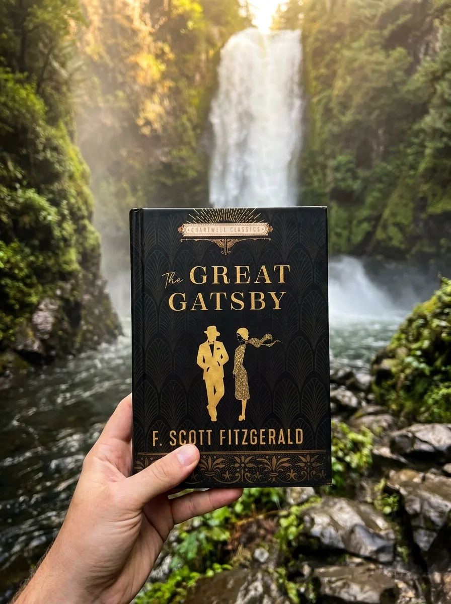 The Great Gatsby — Художня література