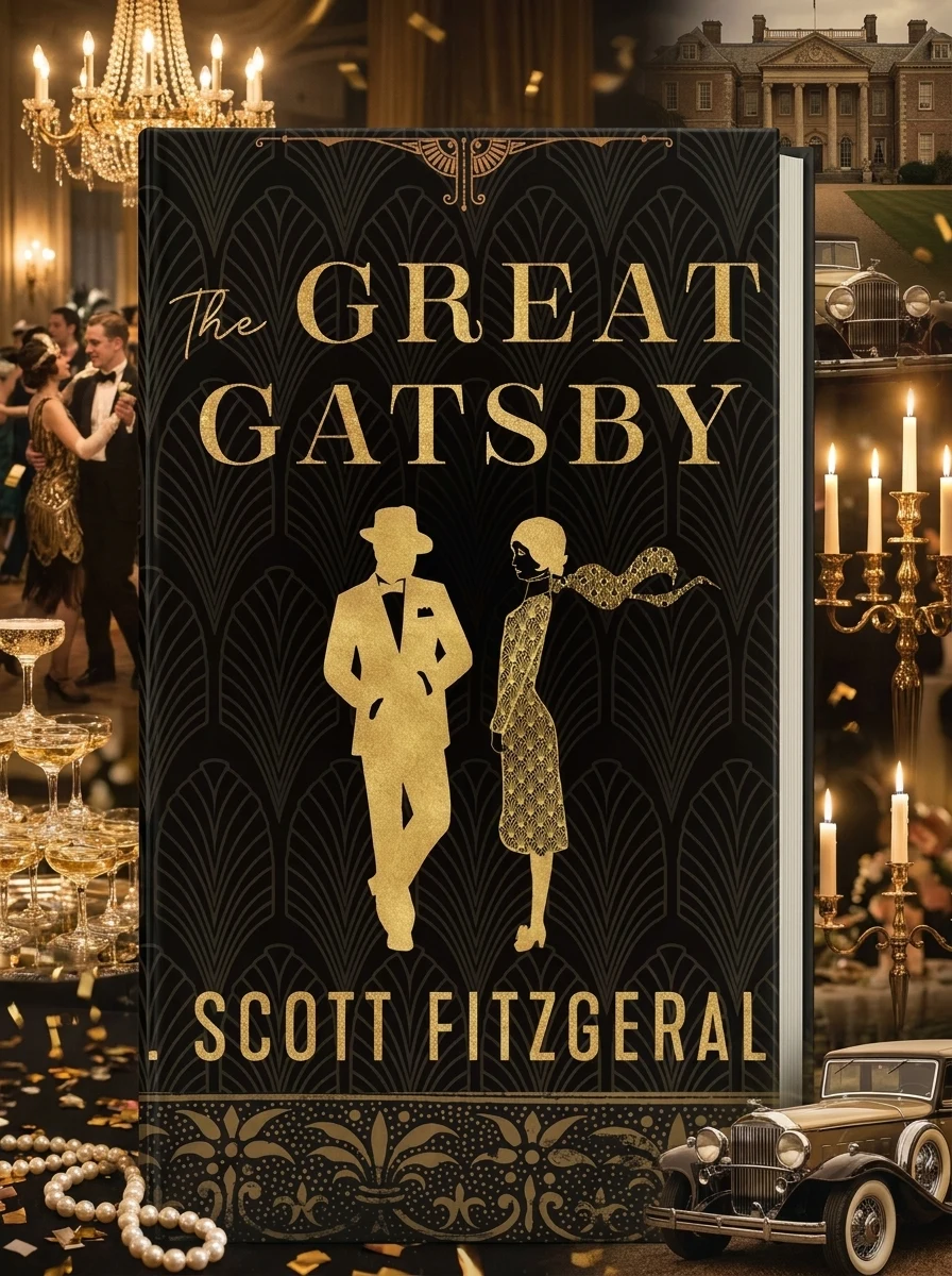 The Great Gatsby — фото 2