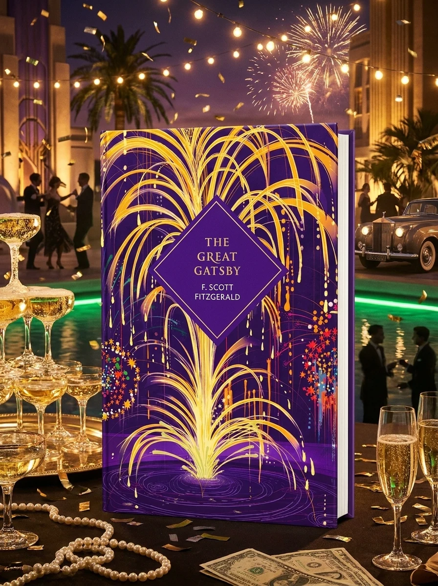 The Great Gatsby