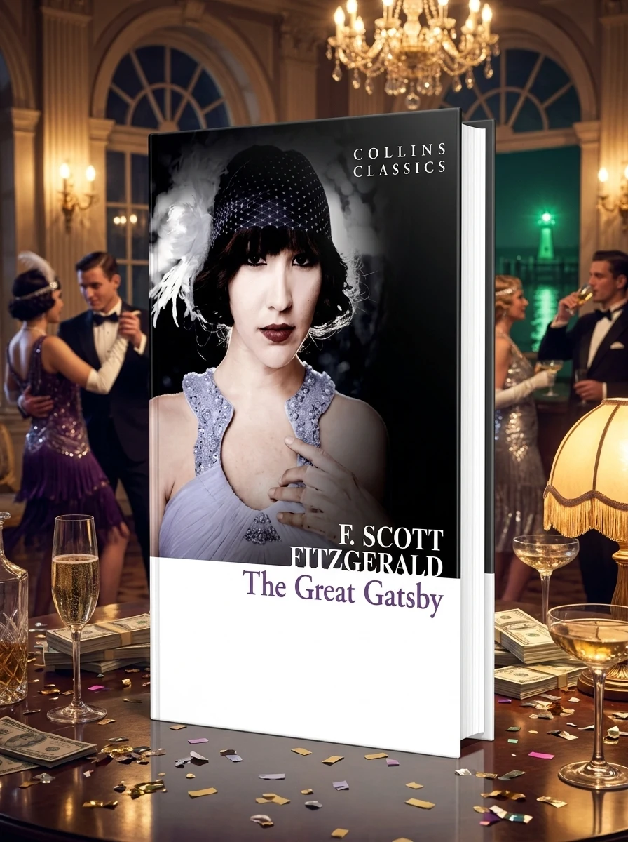 The Great Gatsby — фото 2