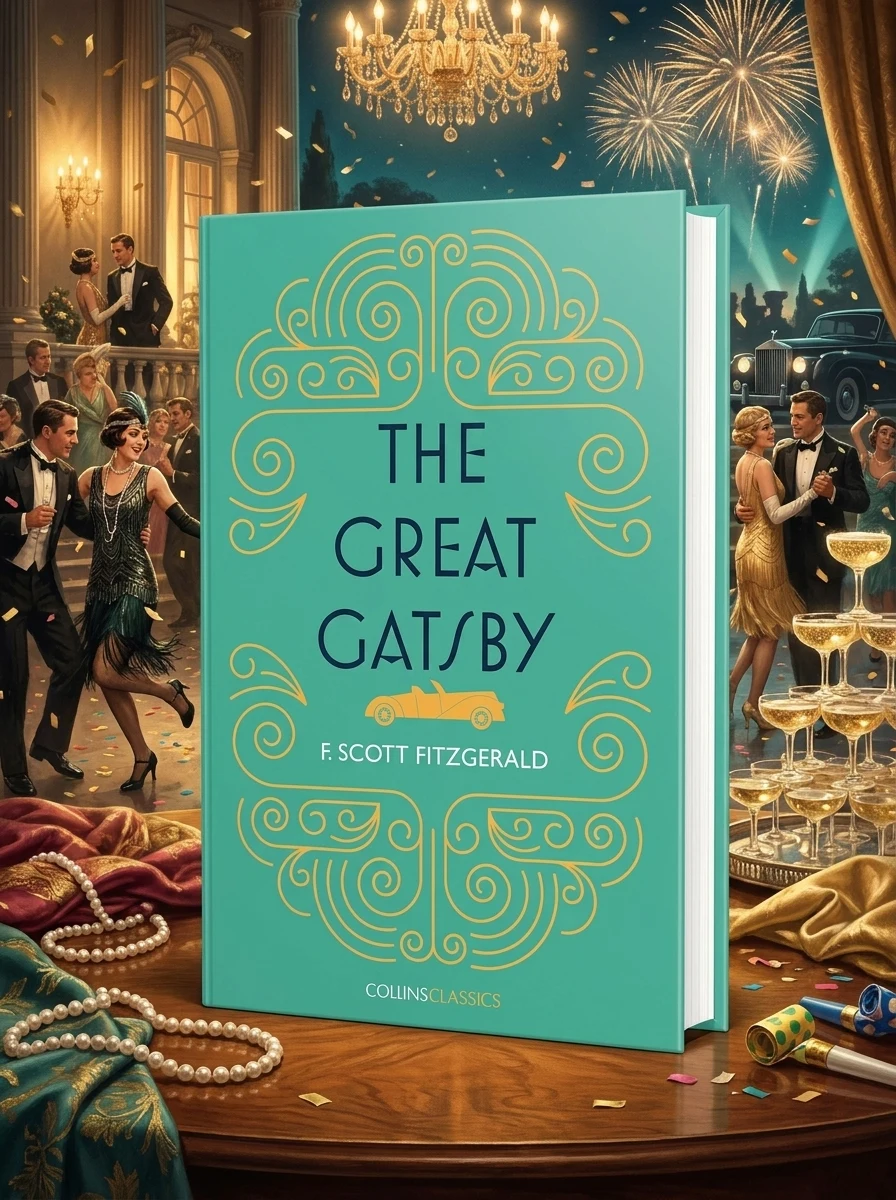 The Great Gatsby — фото 2