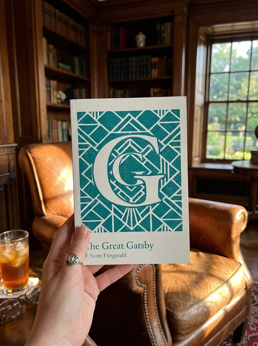 The Great Gatsby. A-level set text student edition — Художня література