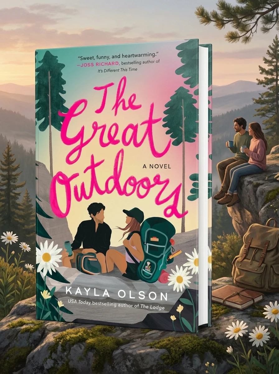 The Great Outdoors — Художня література
