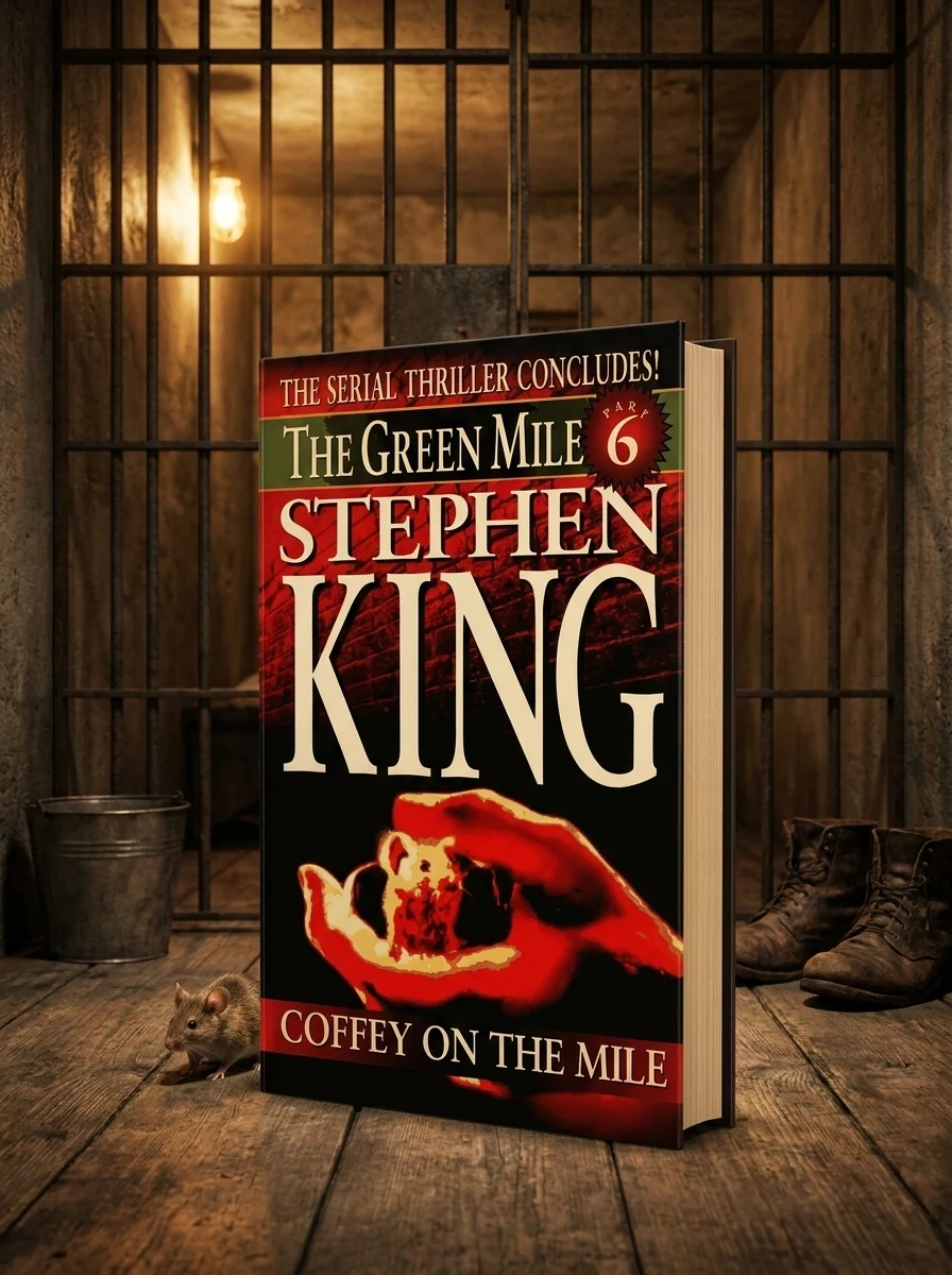 The Green Mile. Coffey On the Mile. Part 6 — Книги