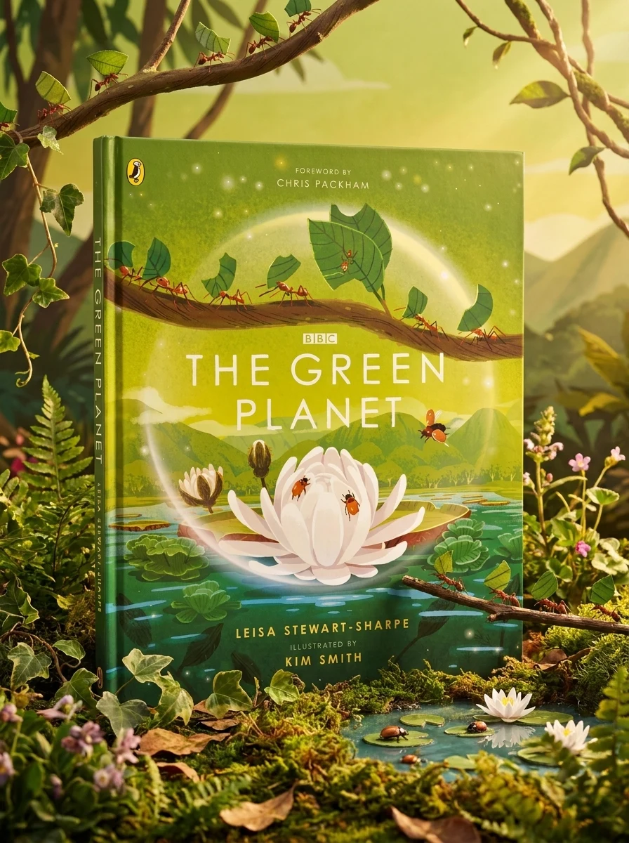 The Green Planet — Наука та психологія