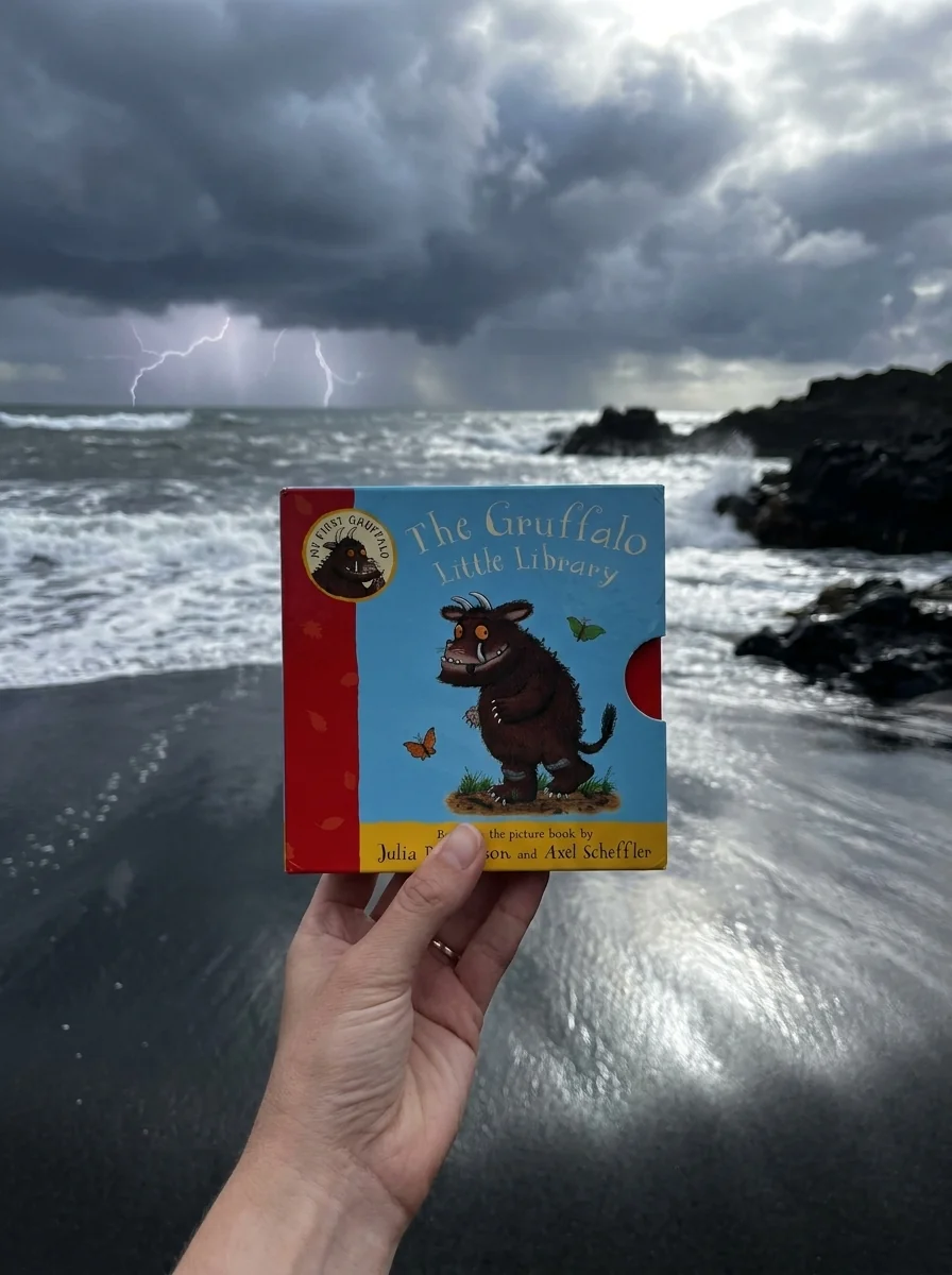 The Gruffalo Little Library — Дитяча література