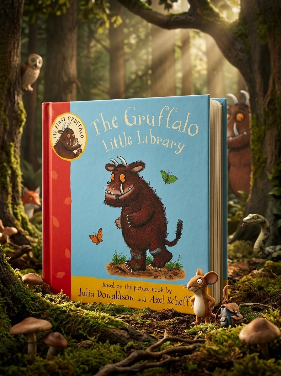The Gruffalo Little Library