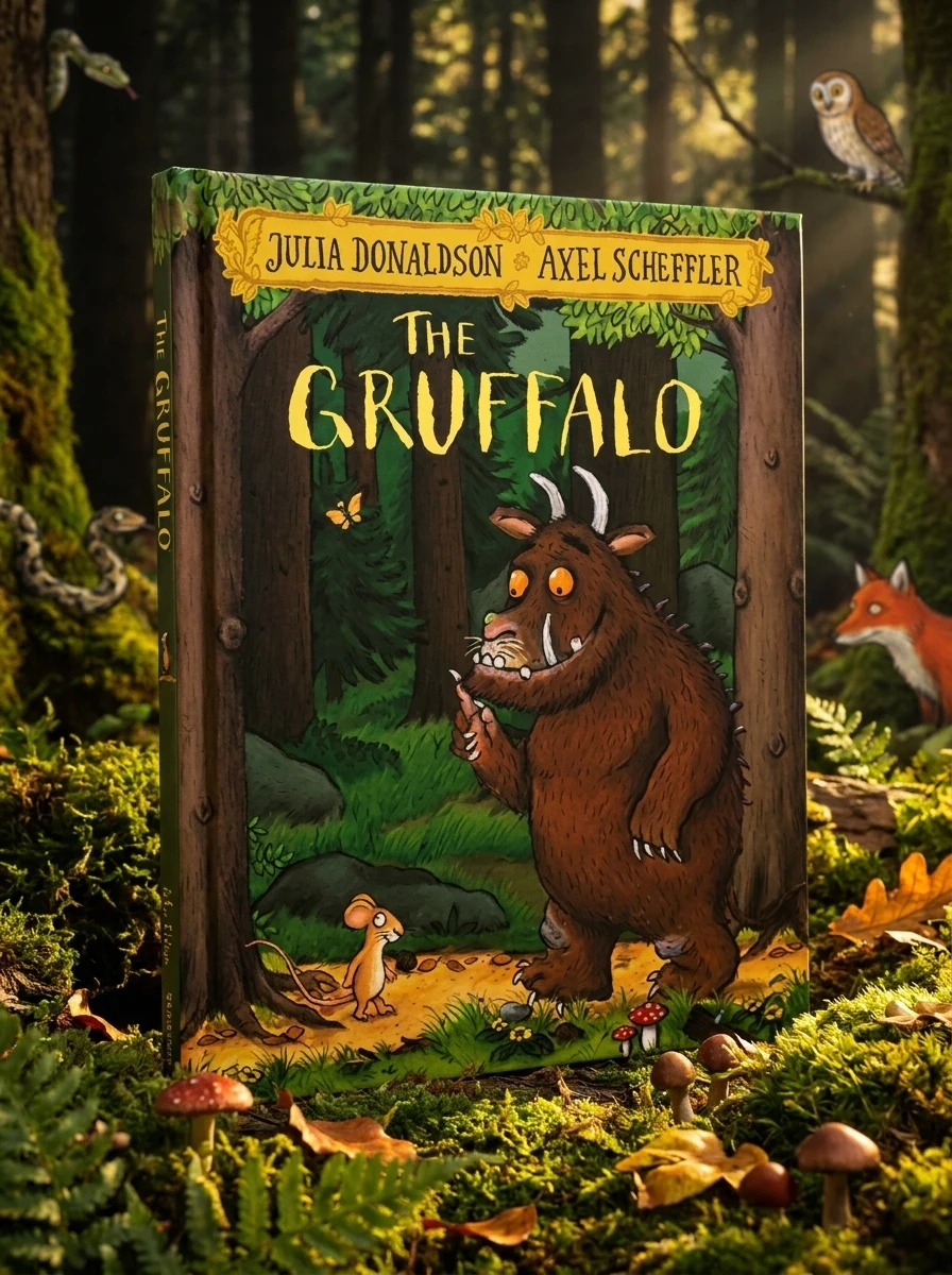 The Gruffalo