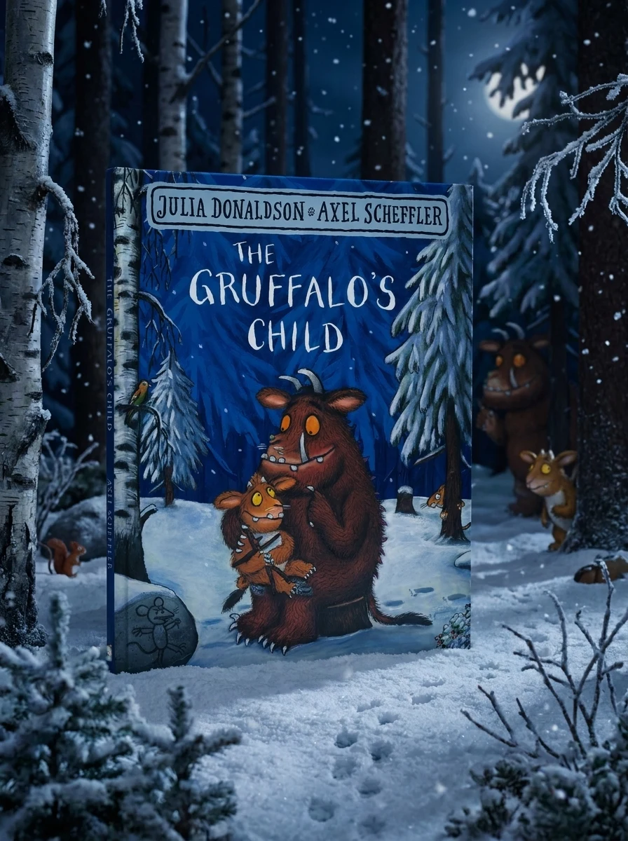 The Gruffalo's Child