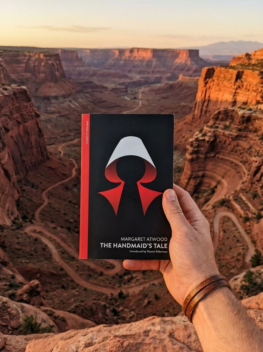The Handmaid's Tale — Фантастика та фентезі