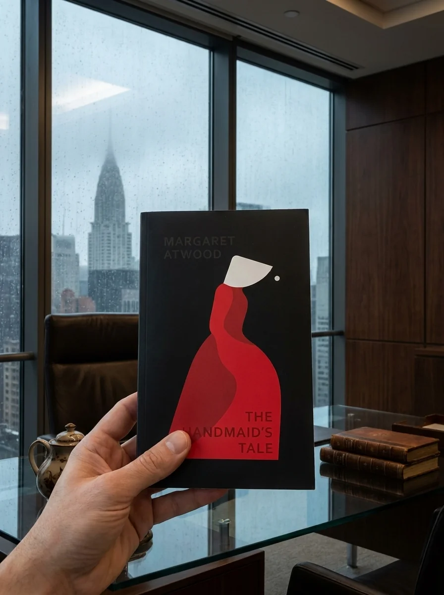 The Handmaid's Tale — Фантастика та фентезі