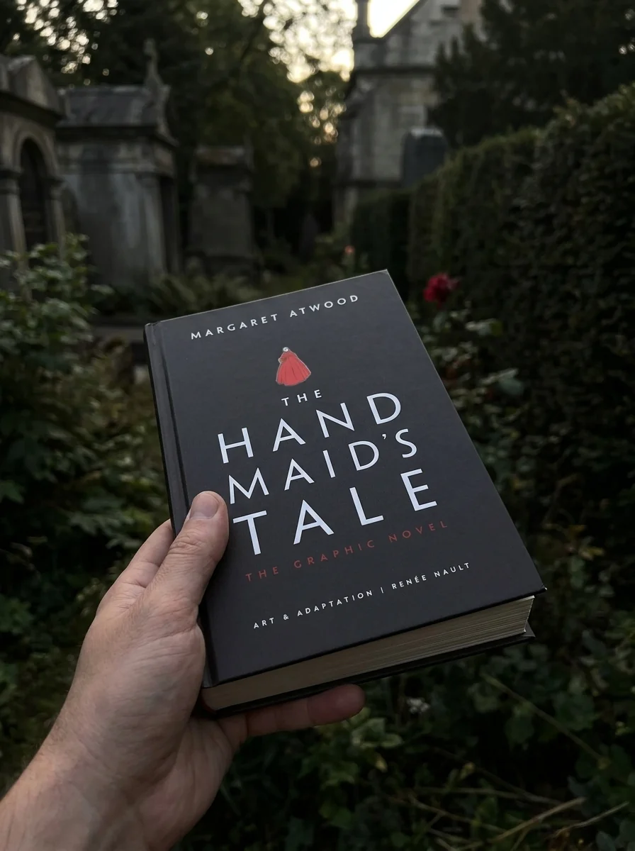 The Handmaid's Tale. Graphic Novel — Комікси та манґи