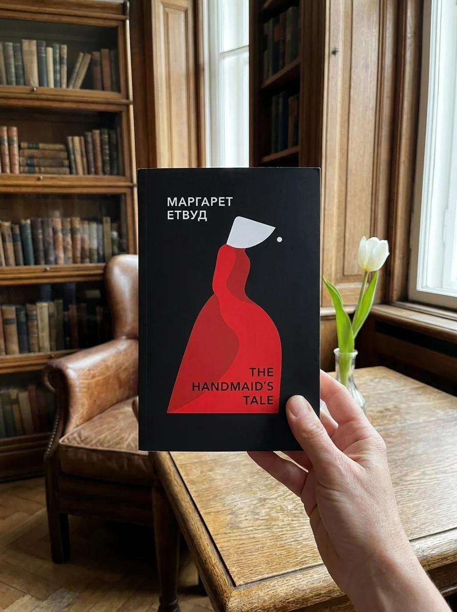 The Handmaid's Tale — Фантастика та фентезі