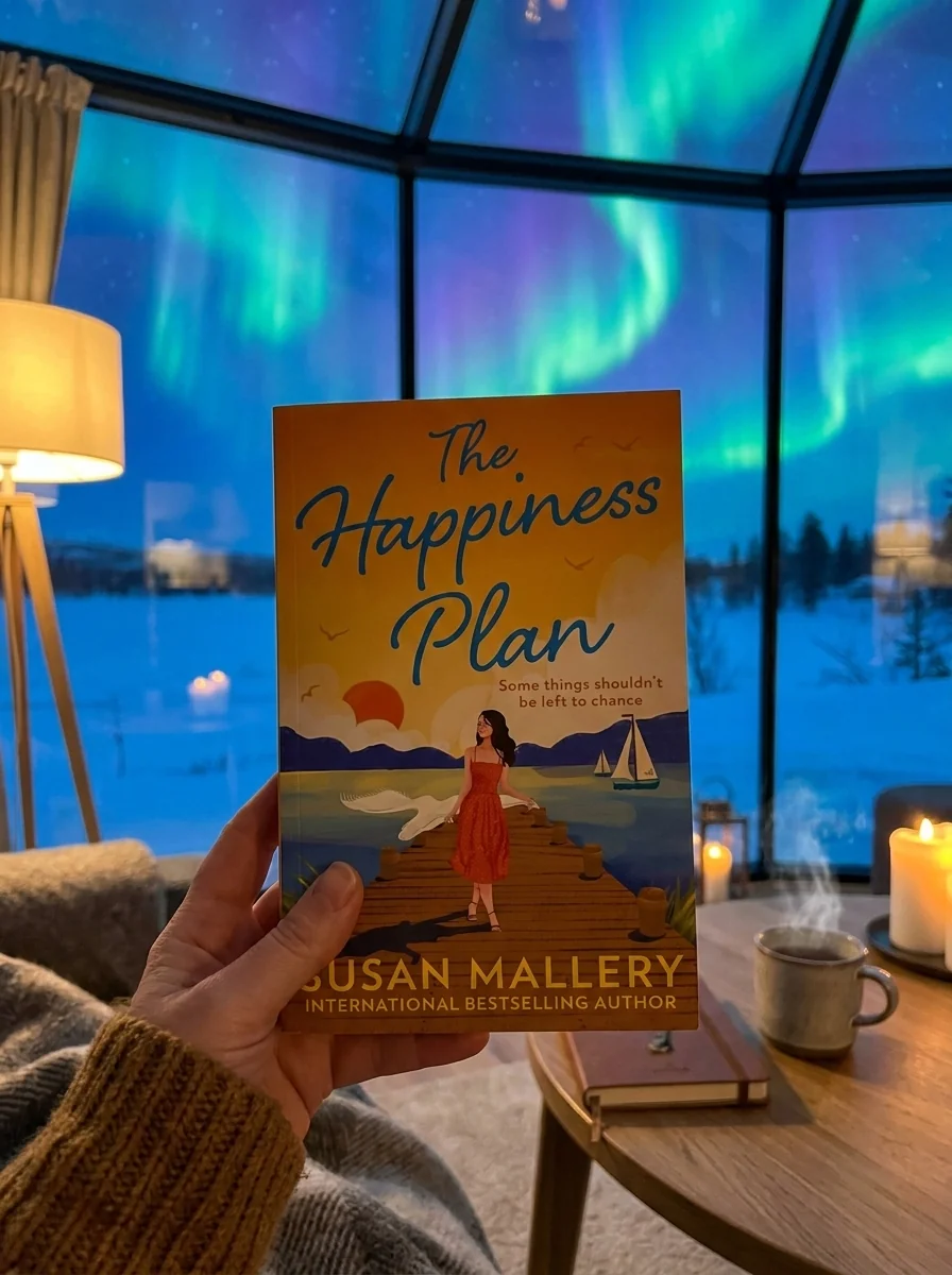 The Happiness Plan — Книги