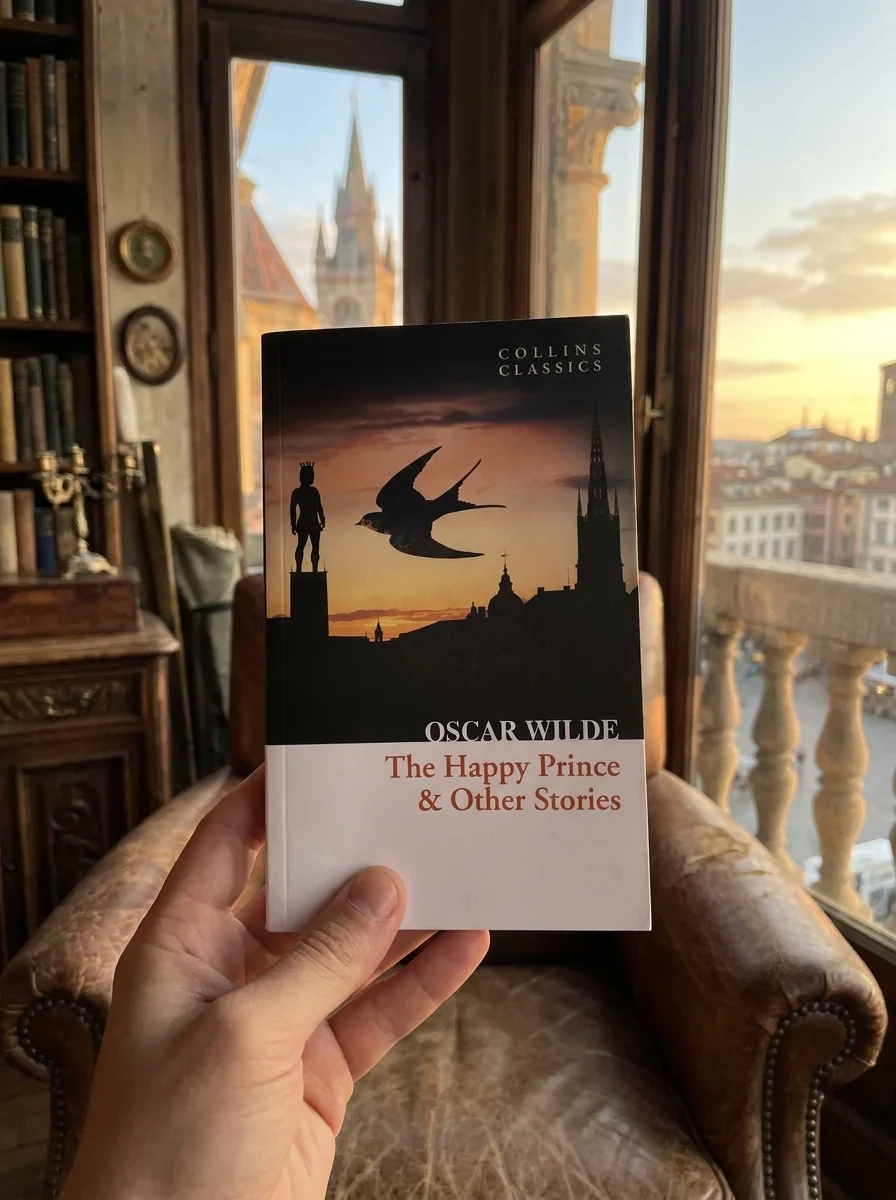 The Happy Prince & Other Stories — Художня література