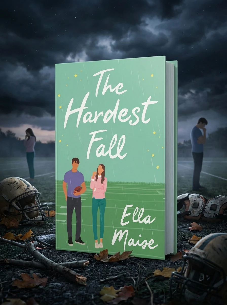 The Hardest Fall — Фантастика та фентезі