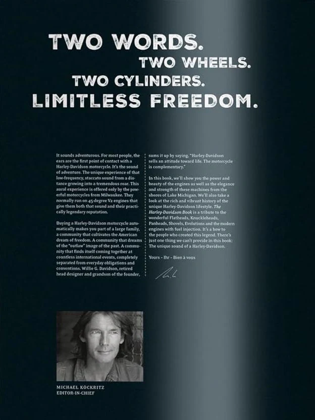 The Harley-Davidson Book - Refueled,