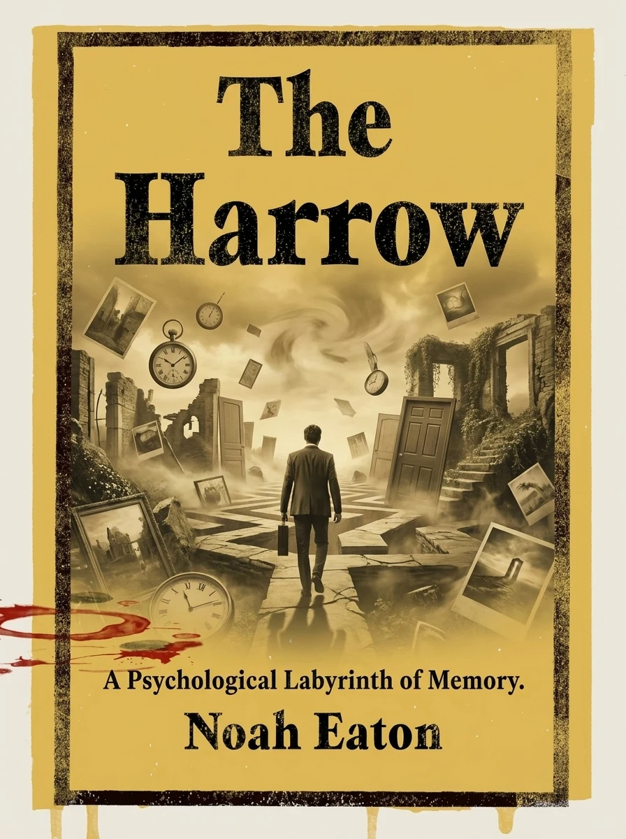 The Harrow — Фантастика та фентезі