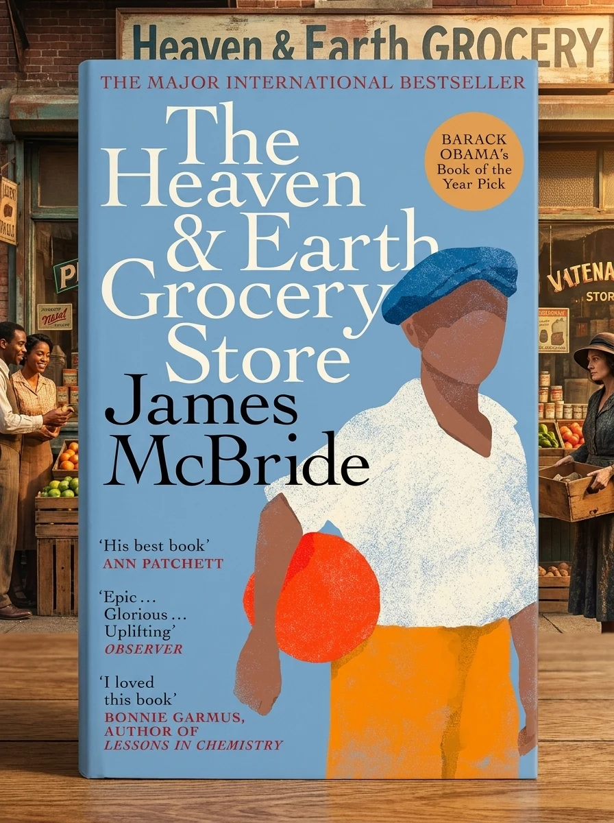 The Heaven & Earth Grocery Store — Художня література
