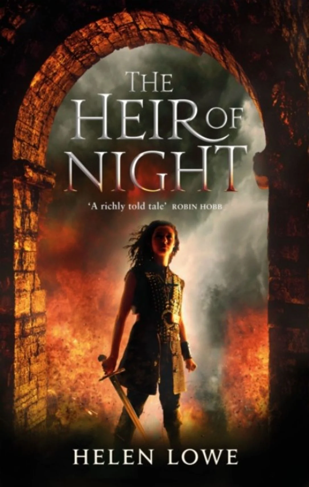 Heir Of Night