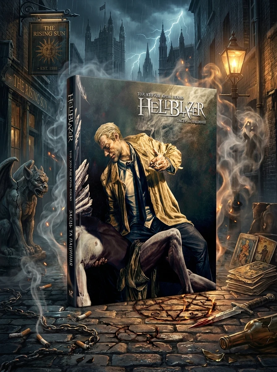 The Hellblazer. Той, хто йде крізь пекло: Злети та падіння