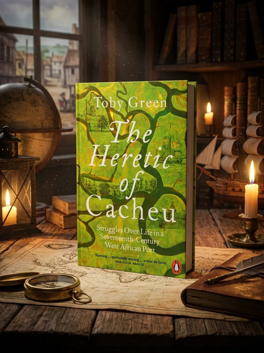 The Heretic of Cacheu