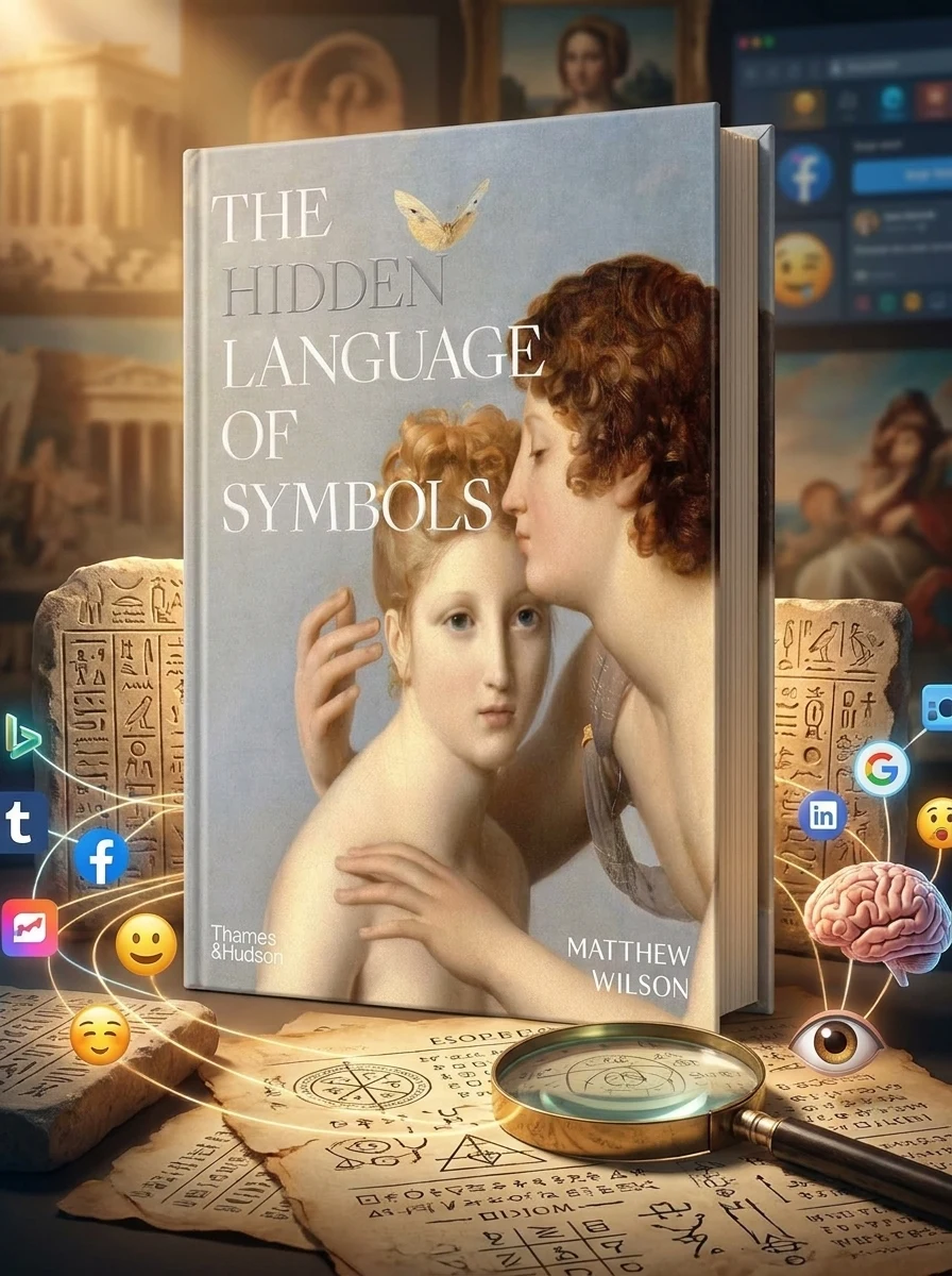 The Hidden Language of Symbols — Наука та психологія