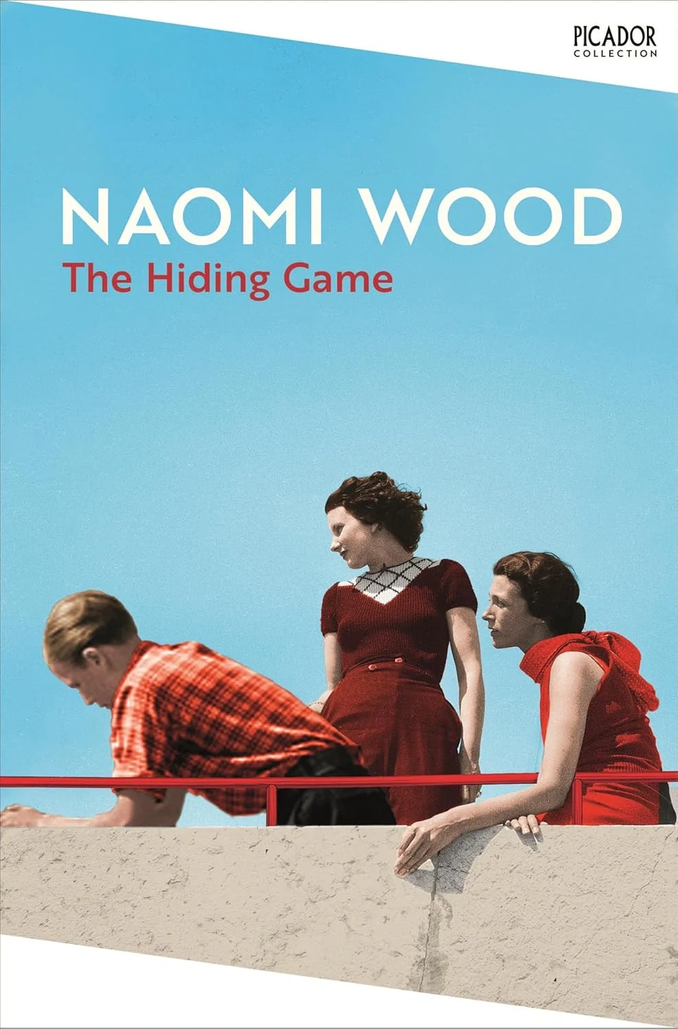 The Hiding Game,