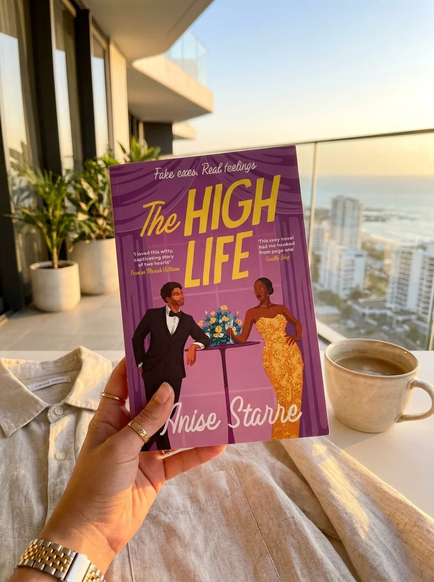 The High Life — Бізнес та саморозвиток
