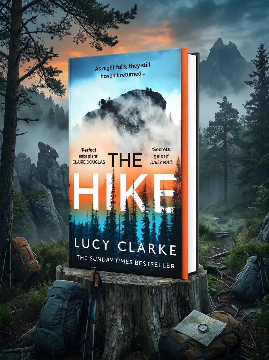The Hike — Художня література