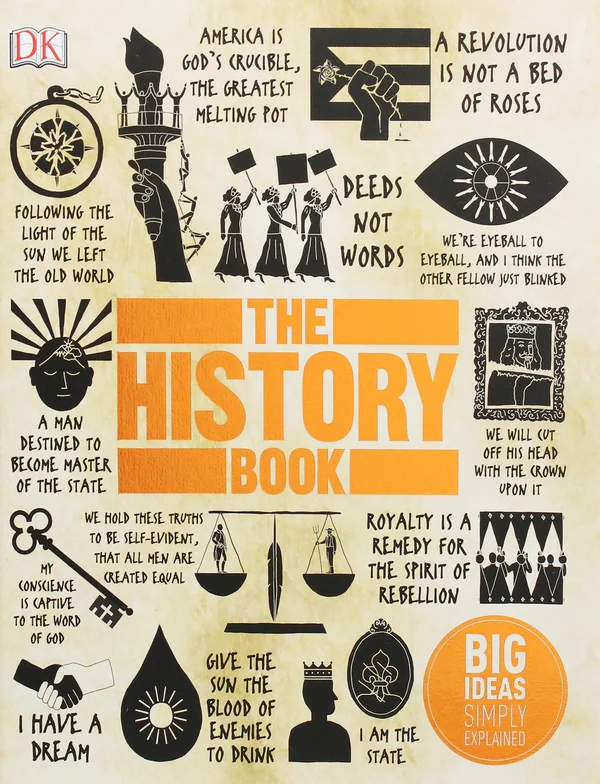 The History Book,