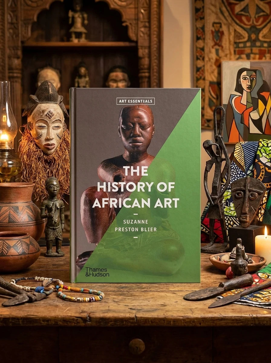 The History of African Art — Наука та психологія