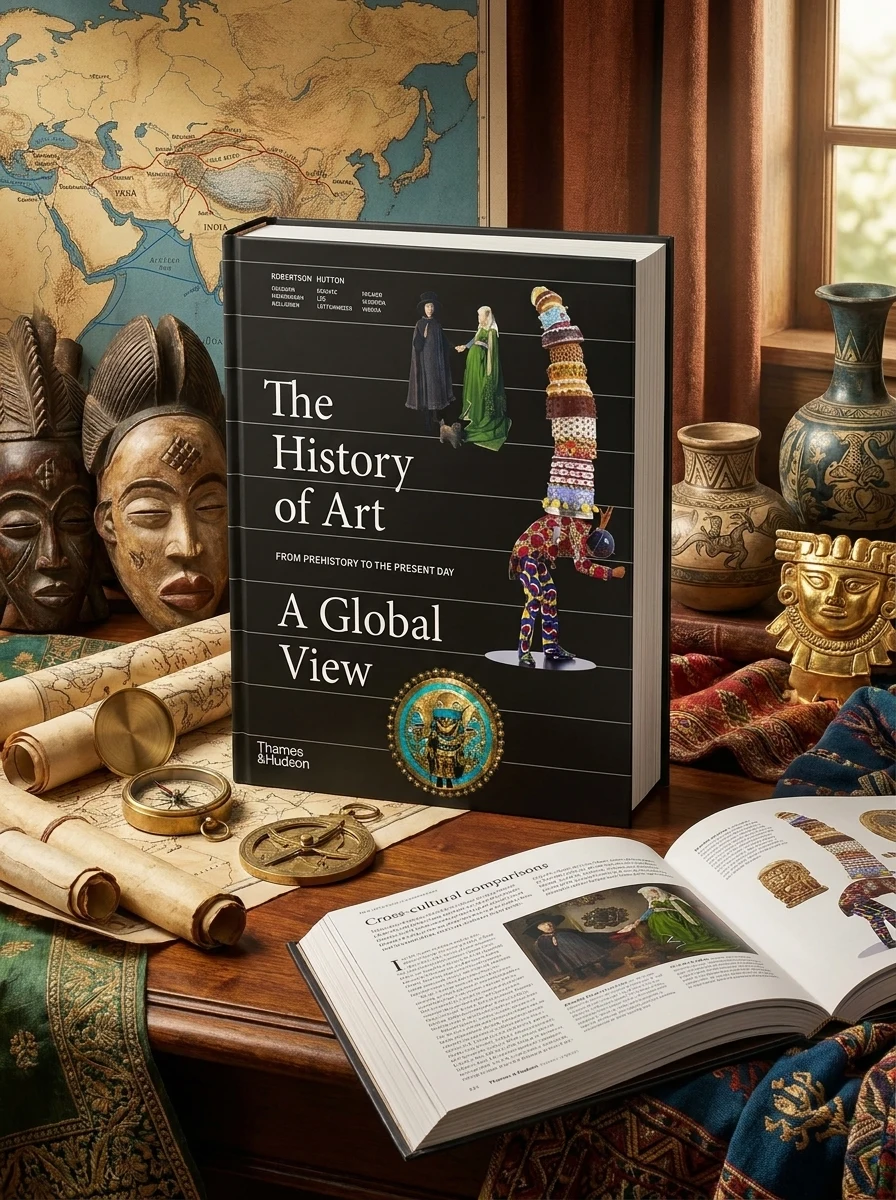 The History of Art: A Global View — фото 2