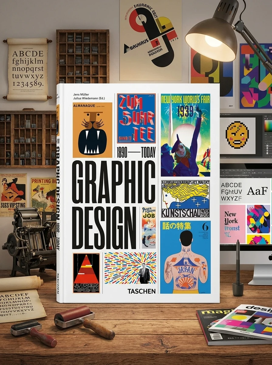 The History of Graphic Design