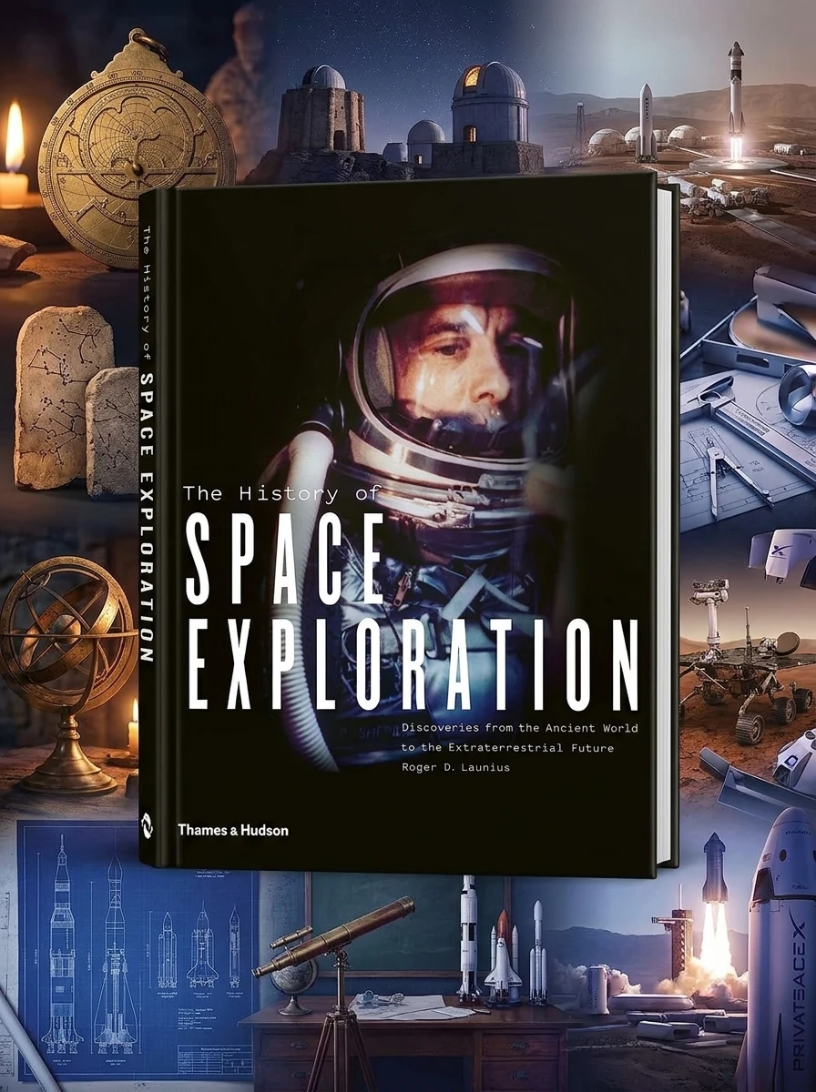 The History of Space Exploration: Discoveries from the Ancient World to the Extraterrestrial Future — Наука та психологія