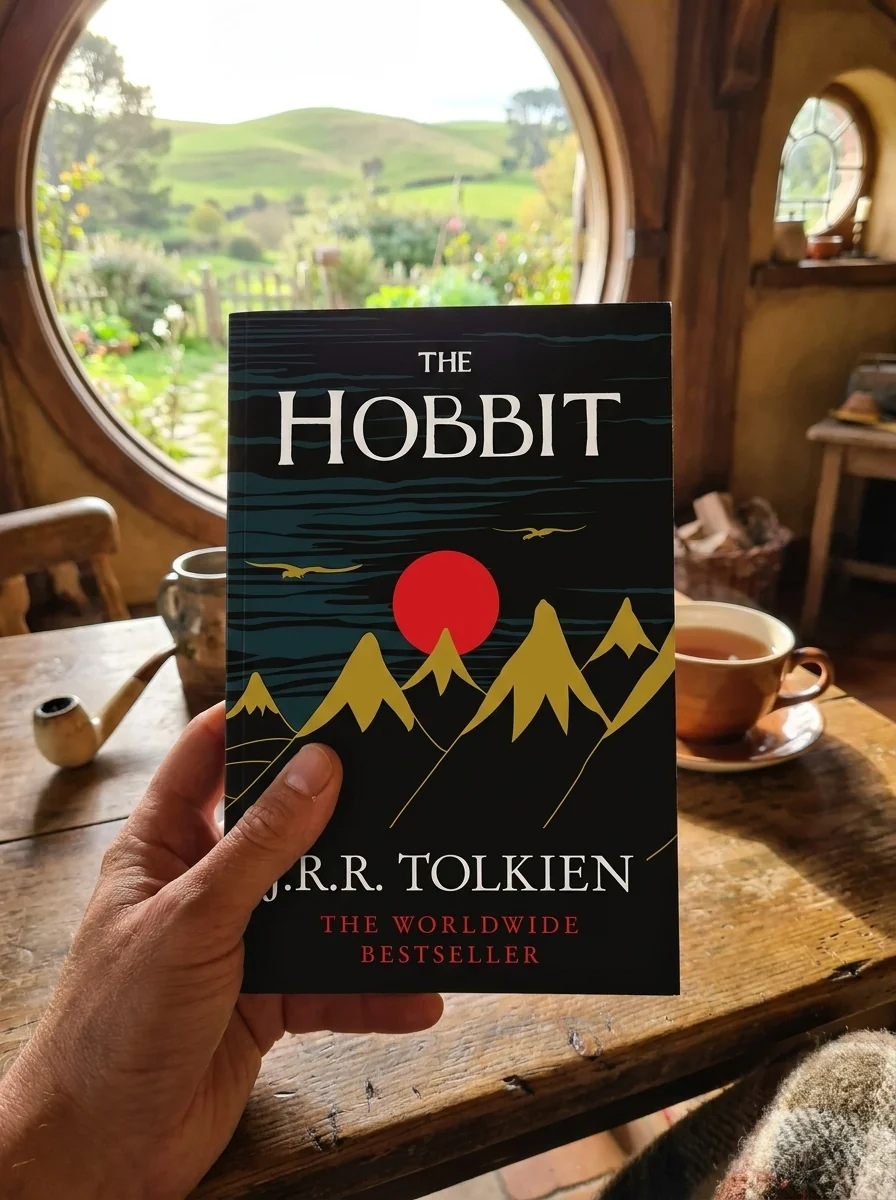THE HOBBIT — Фантастика та фентезі