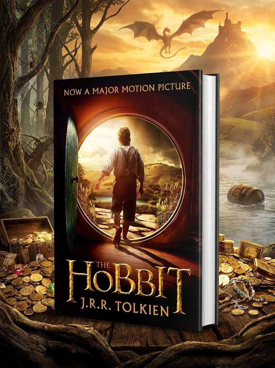 The Hobbit — фото 2