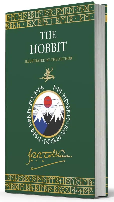 Hobbit — Джон Р. Р. Толкін, фото 4